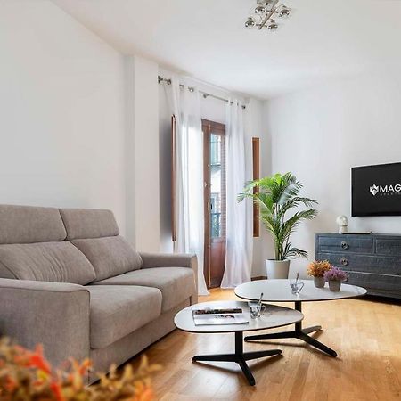 San Diego Suite Apartment Sevilla Buitenkant foto