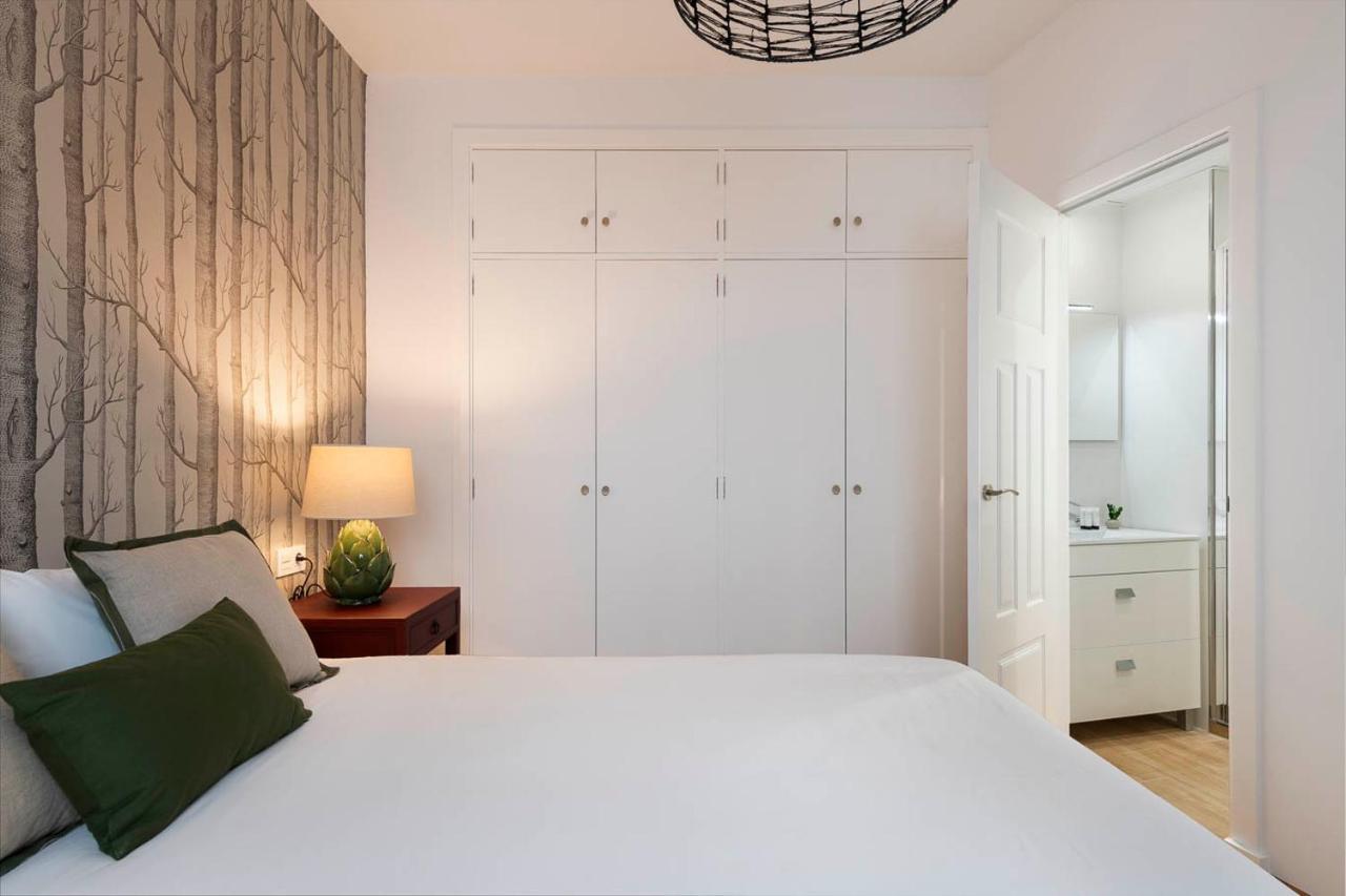San Diego Suite Apartment Sevilla Buitenkant foto