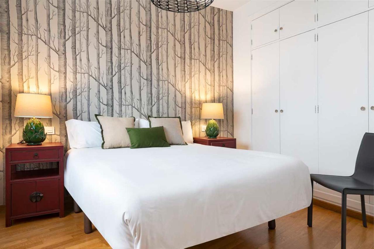 San Diego Suite Apartment Sevilla Buitenkant foto