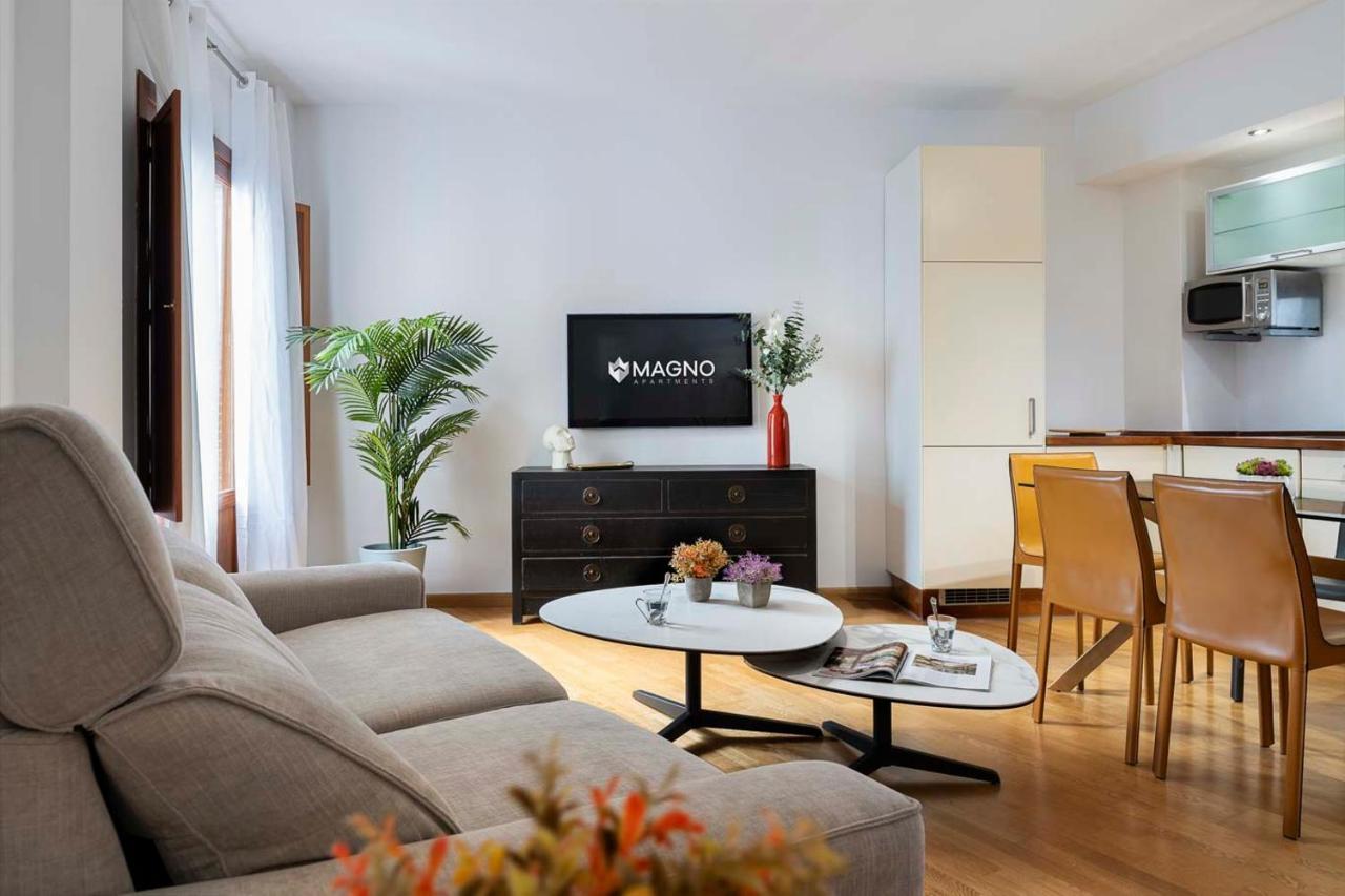 San Diego Suite Apartment Sevilla Buitenkant foto