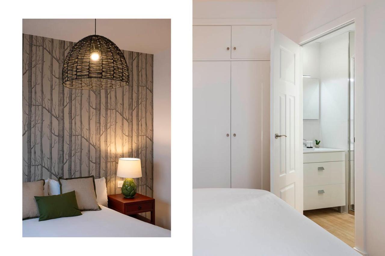 San Diego Suite Apartment Sevilla Buitenkant foto
