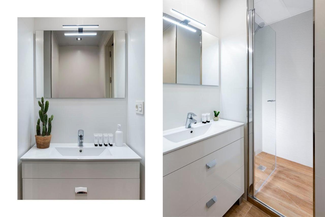 San Diego Suite Apartment Sevilla Buitenkant foto